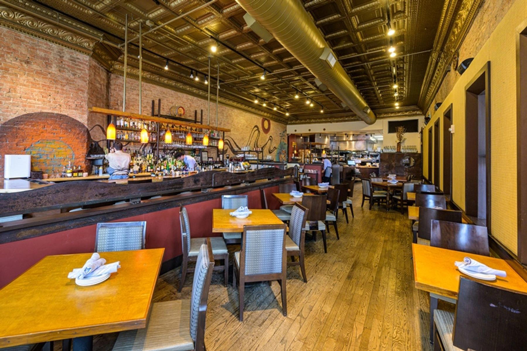 SALT restaurant in Boulder, United States