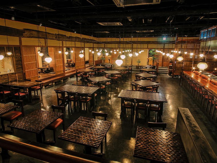 Gonpachi Shibuya, Tokyo, Japan