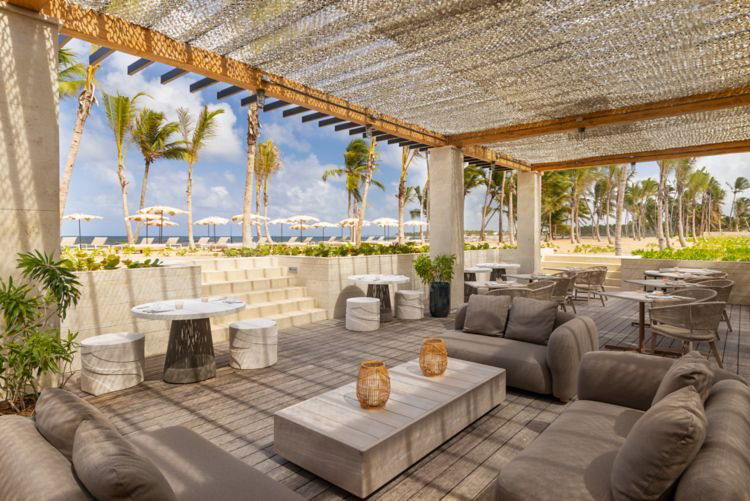 TAMAN BEACH CLUB, Restaurant in Punta Cana