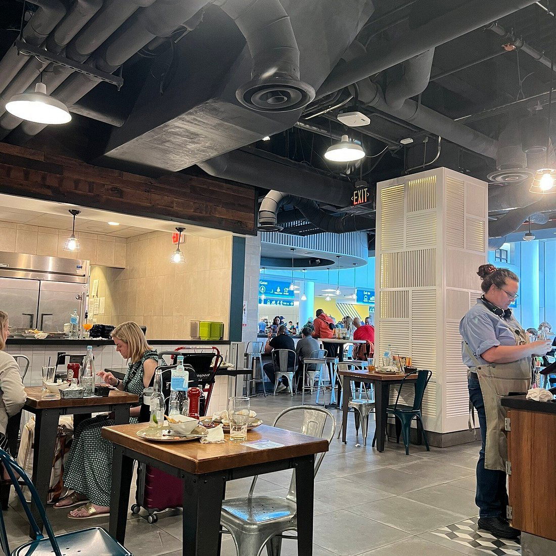 1897 Market, Restaurant in Charlotte