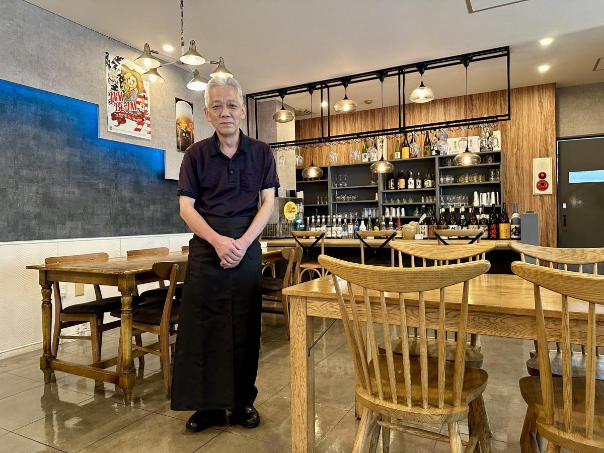 シャンリー, Restaurant in Saga