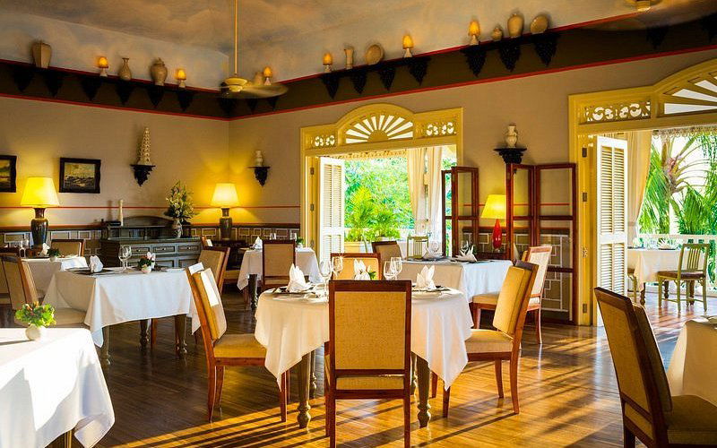 The Peppertree, Restaurant in Phu Quoc