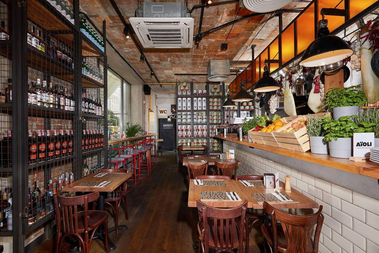 ŻUK Restauracja, Poznań, Poland