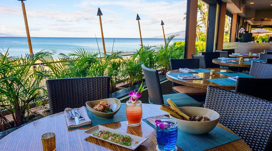 Sea House Restaurant, Restaurant in Lahaina