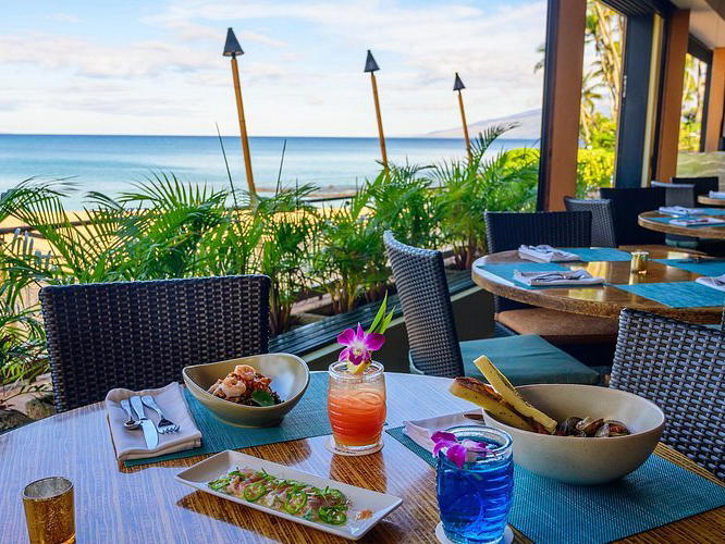 Sea House Restaurant, Lahaina, United States