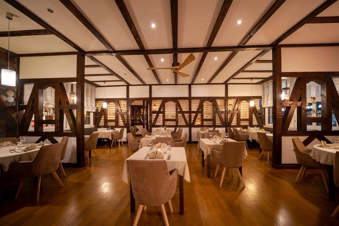Auberge aux deux clefs, Restaurant in Mertzwiller