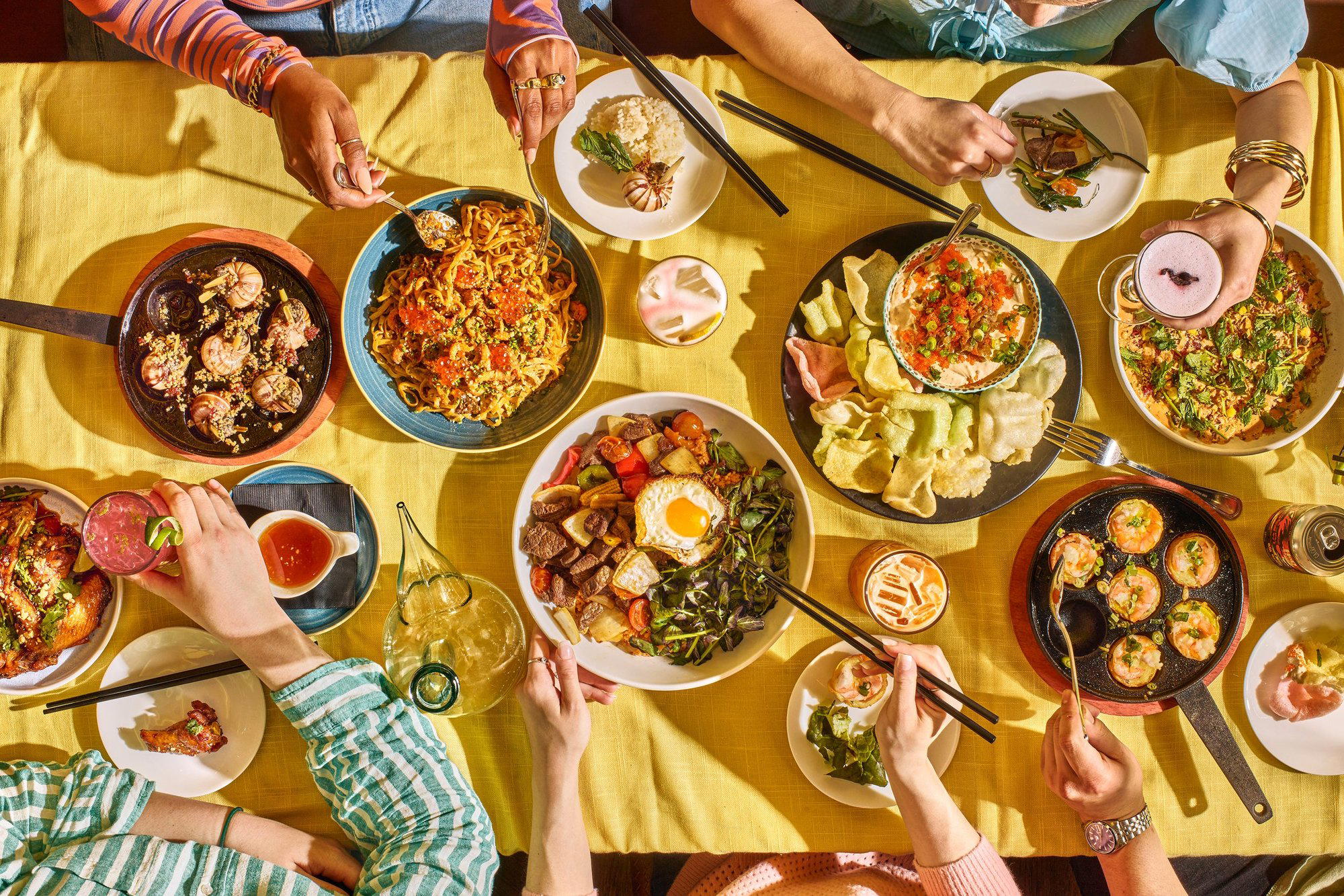 Lê Madeline restaurant in Quincy, United States