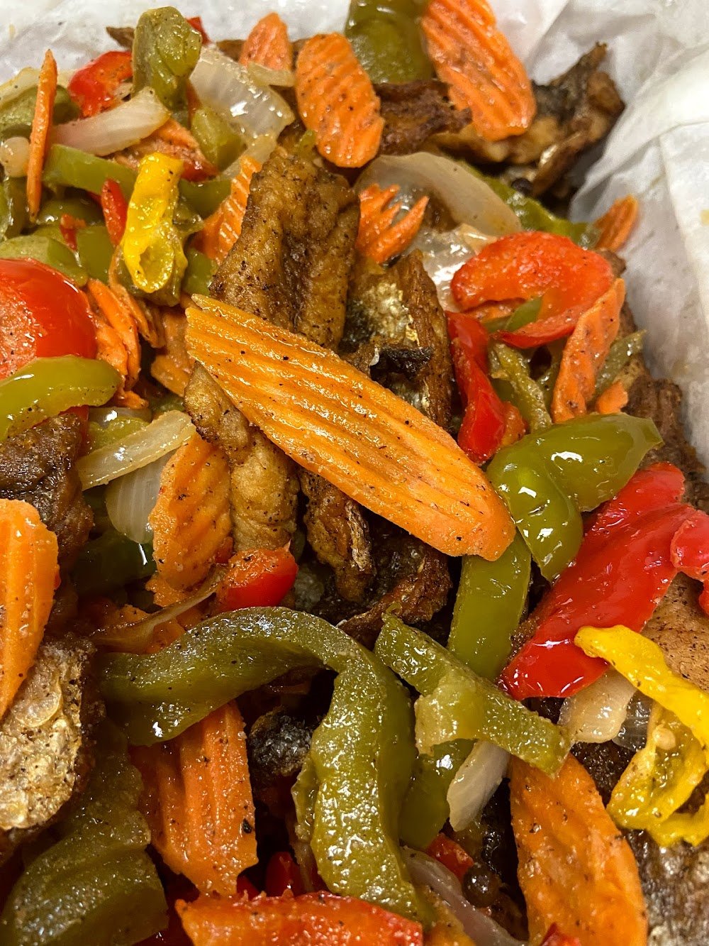 MarlieQs Caribbean Queen Food Truck LLC, Restaurant in Charlotte