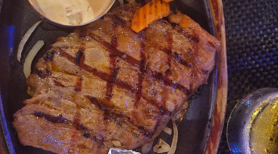 Fire Grill, Restaurant in Phuket