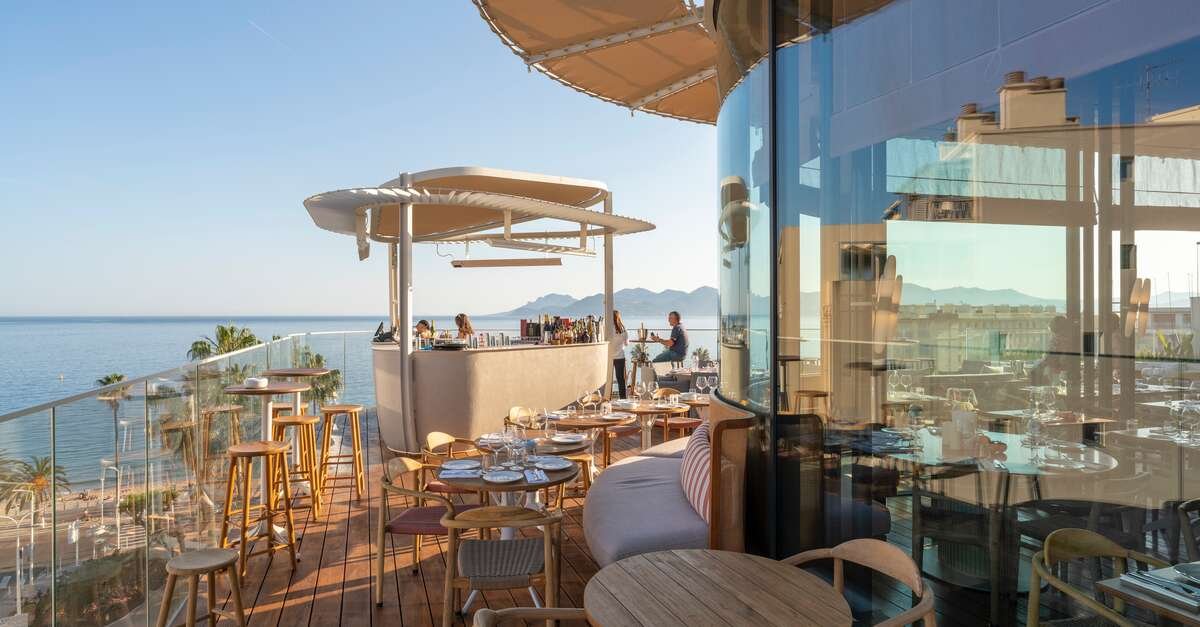 Bella, Cannes, France