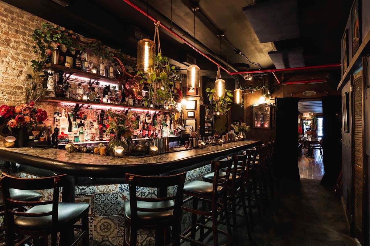 Alice restaurant in New York City, United States