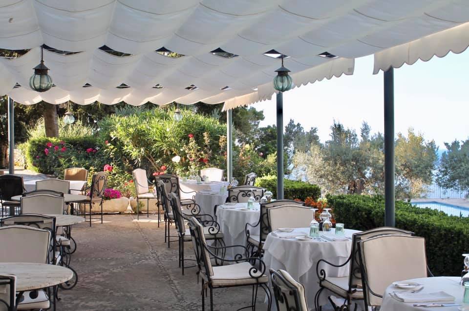 Es Pi Restaurant, Restaurant in Deià