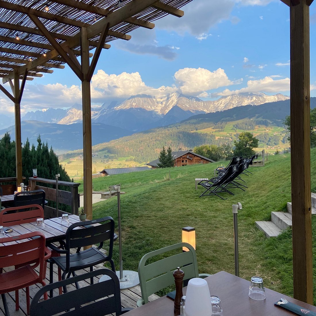 Les Terrasses du Cuchet