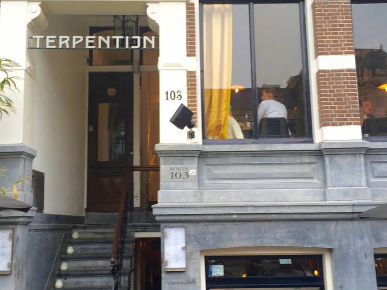 Terpentijn, Amsterdam, Netherlands