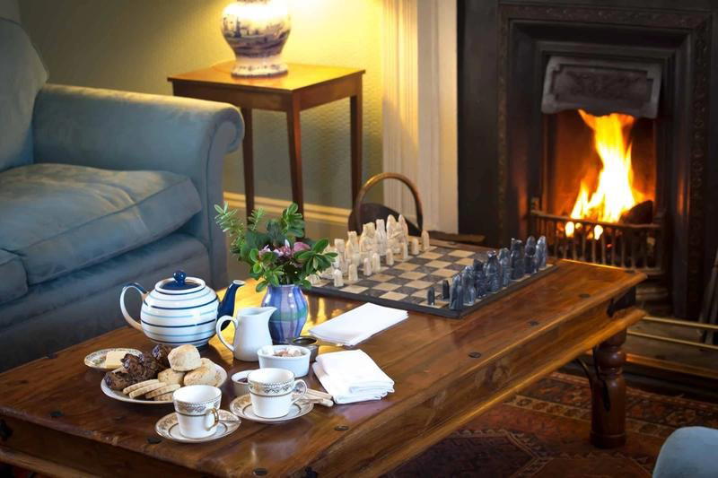 Scarista House Restaurant restaurant in Na H Eileanan An Iar
