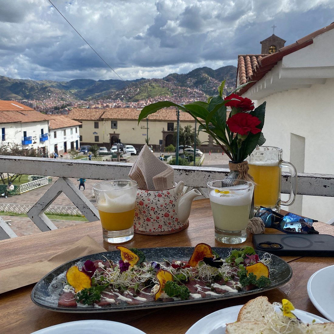 Intillay Peruvian Fusion Food, Restaurant in Cuzco