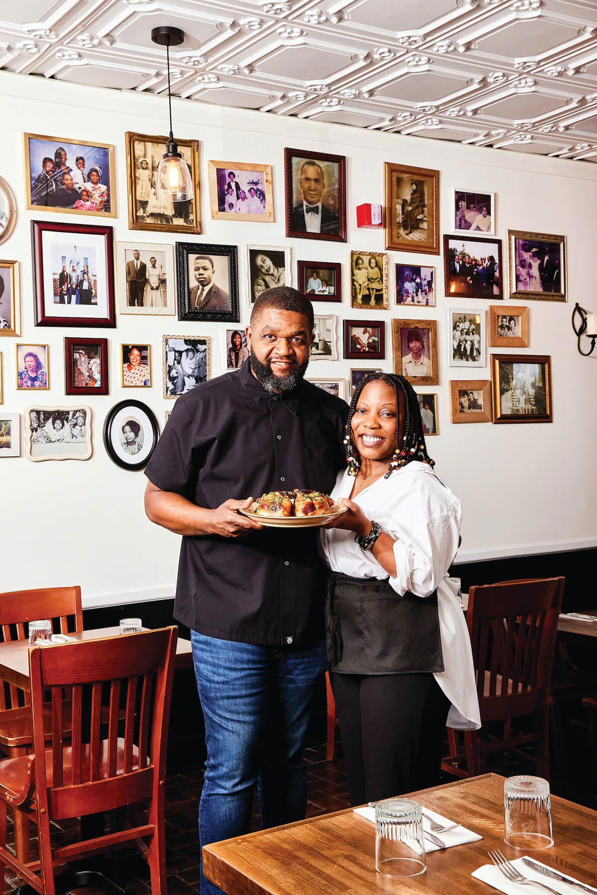 Rooted Rotisserie restaurant in Baltimore, United States