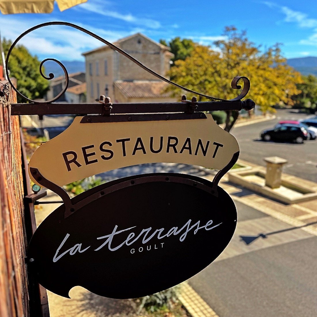 La Terrasse
