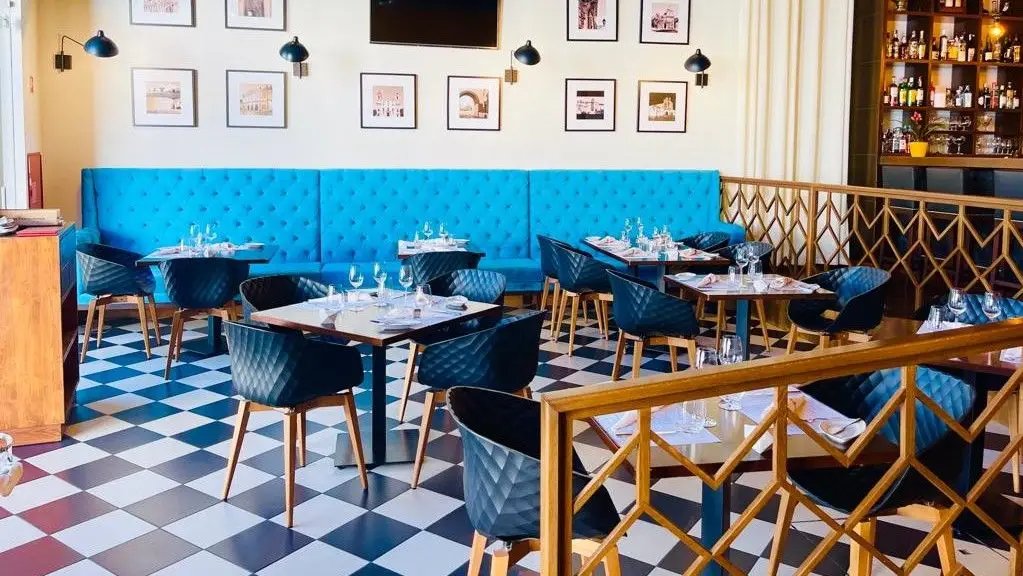 CHECKin Faro By Leonel Pereira restaurant in Faro, Portugal