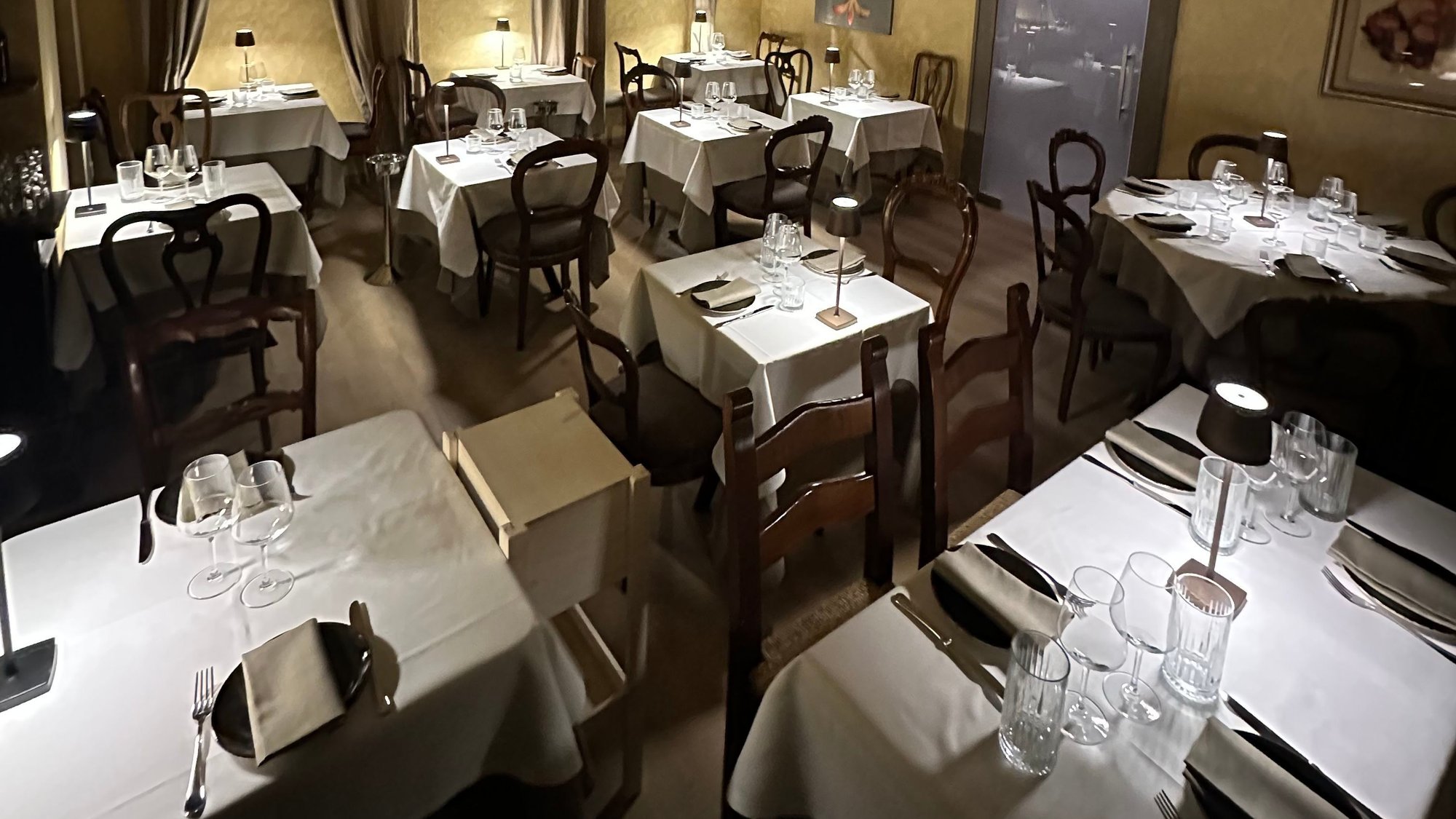 Osteria del Giglio, Firenze, Italy