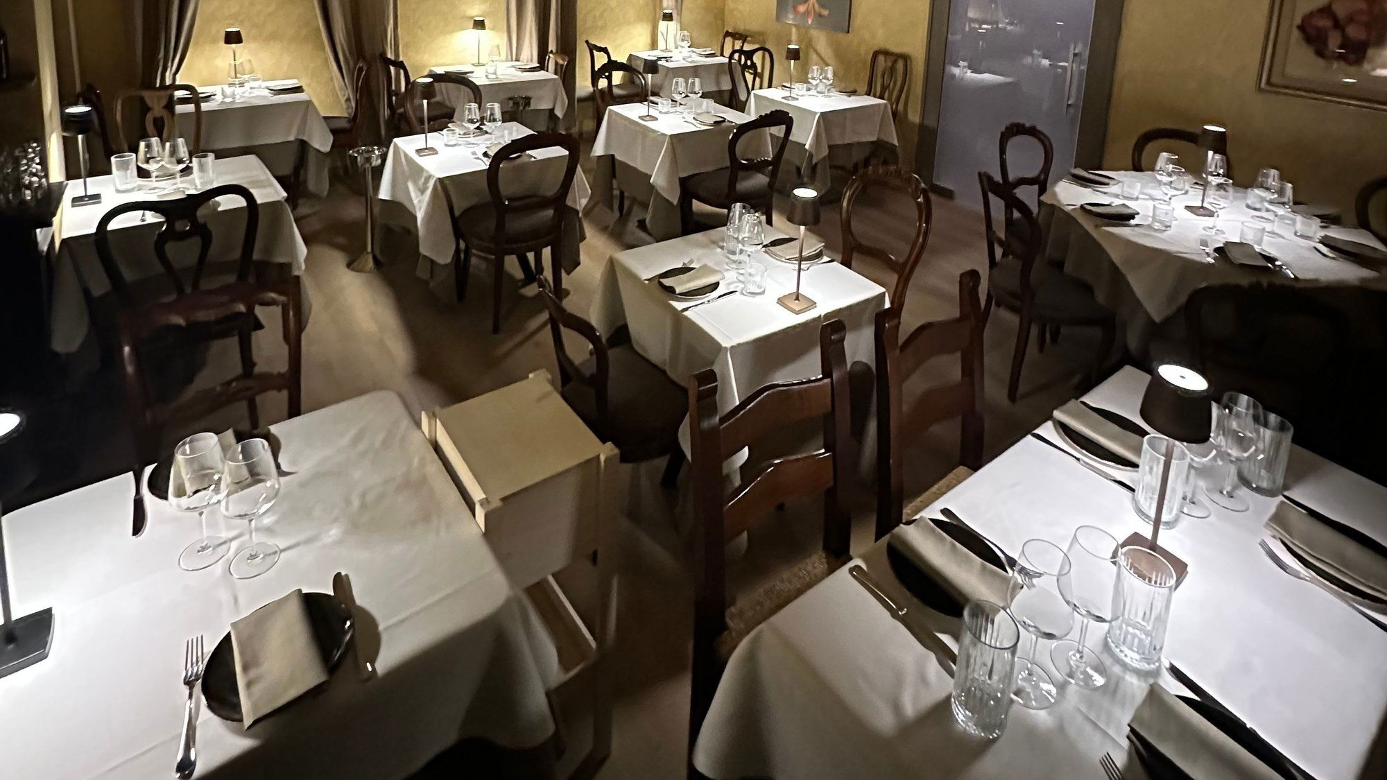 Osteria del Giglio, Restaurant in Firenze