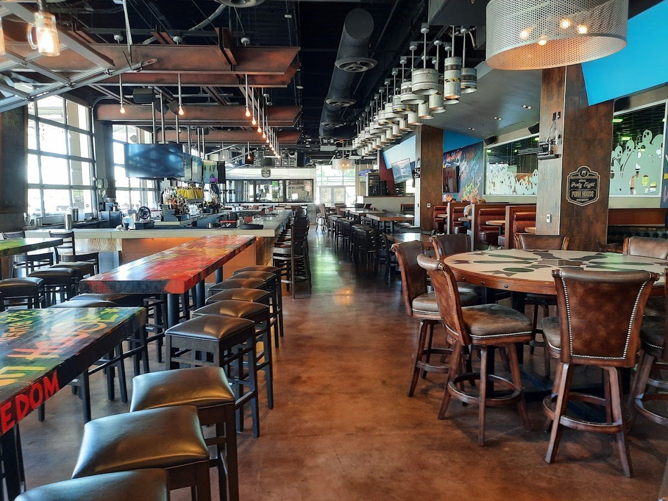 State 48 Funk House Brewery, Glendale, United States