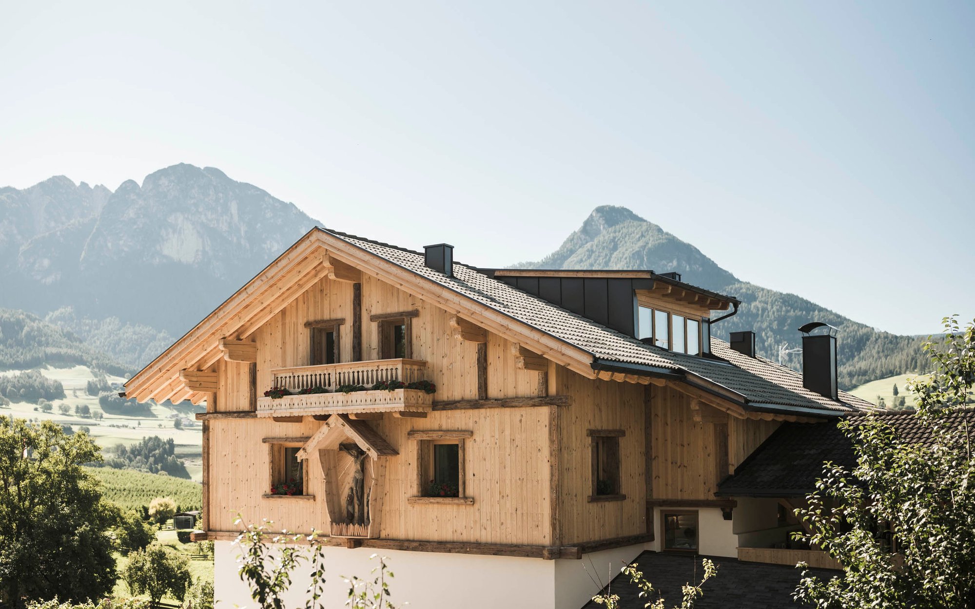 Agriturismo Huberhof