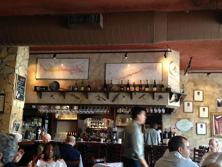 Cafe Rabelais, Houston, United States