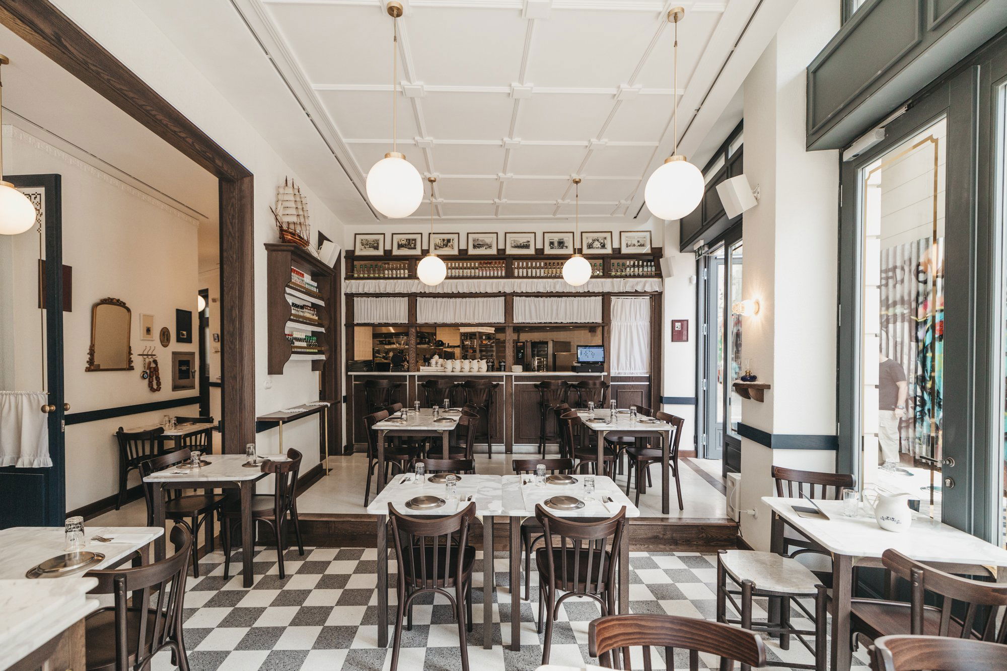 Taverna Ermou, Restaurant in Athens