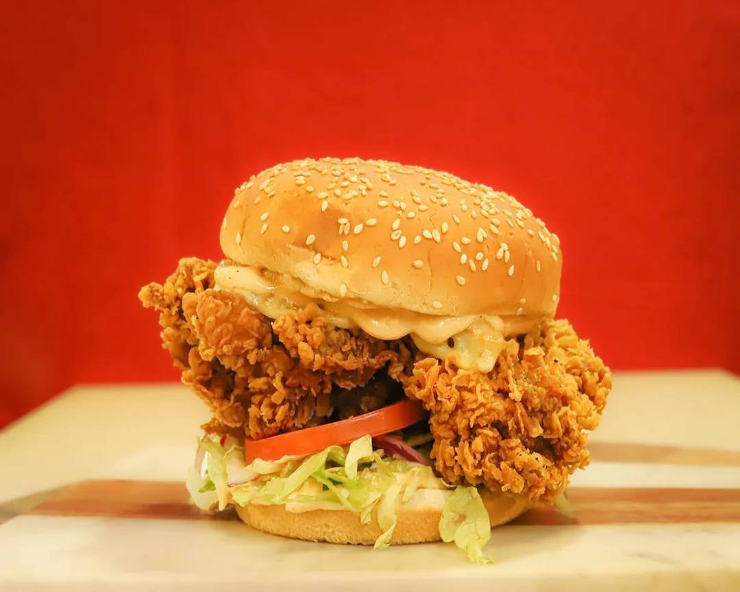 Chicken G's, Restaurant in San Francisco