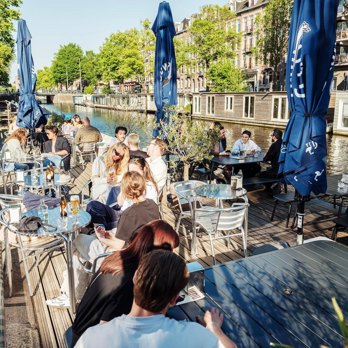 Bon Burger, Amsterdam, Netherlands