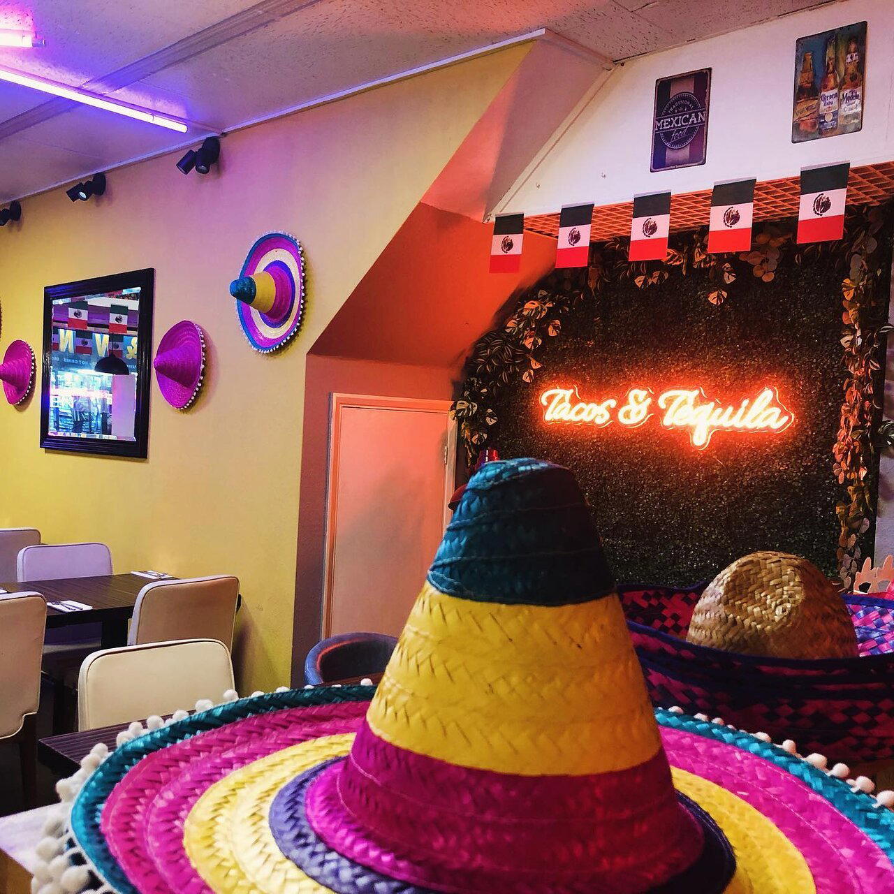The Burrito - Comida Mexicana restaurant in Southend On Sea, United Kingdom