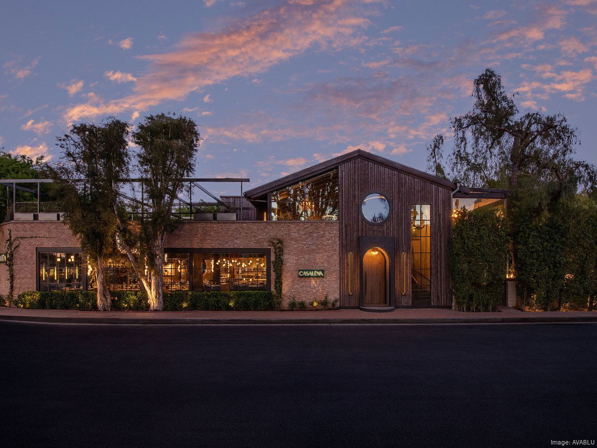 Casalena, Restaurant in Los Angeles