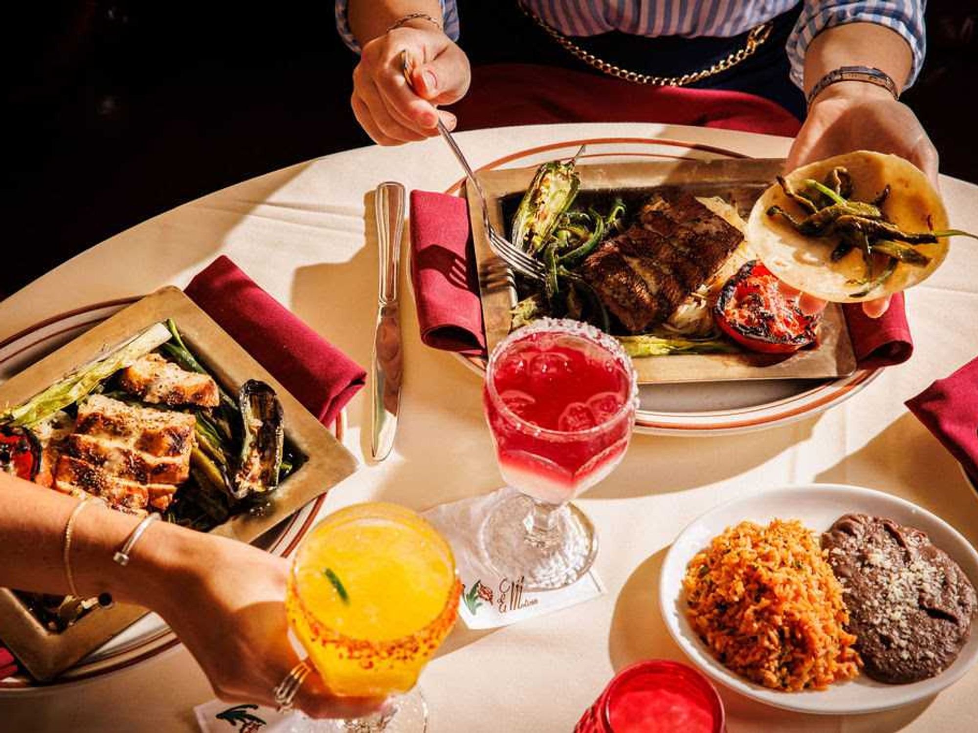 El Molino, Restaurant in Dallas
