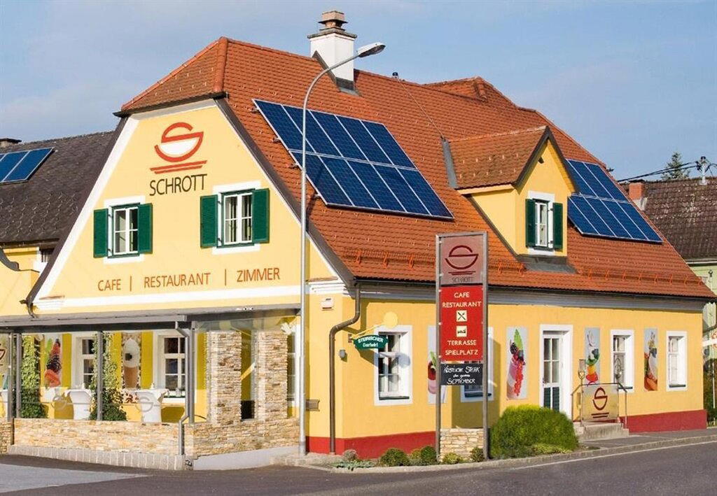 Restaurant Schrott restaurant in Feistritztal, Austria