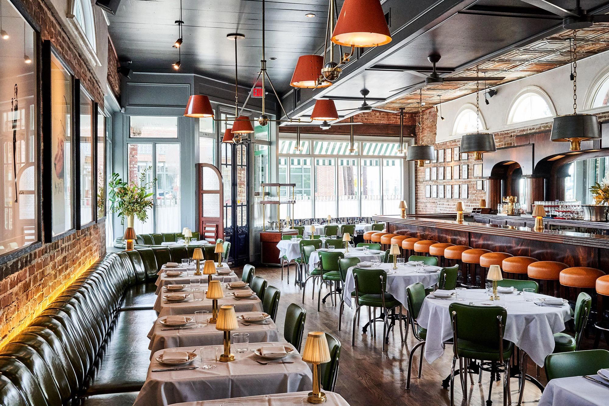 Melfi's restaurant in Charleston, United States