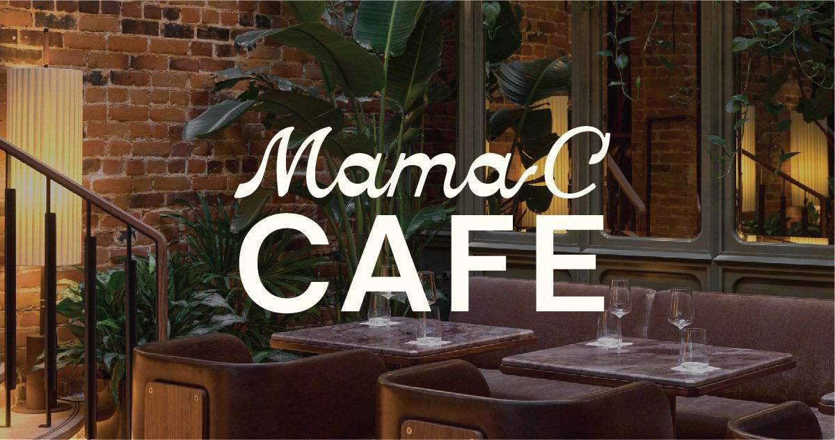 Mama C Café restaurant in Montréal, Canada
