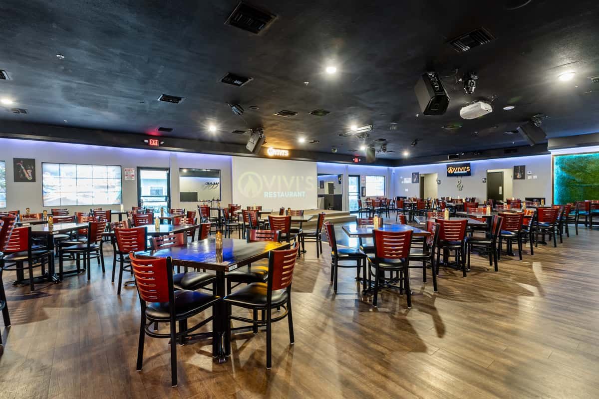 Ovivi's Restaurant restaurant in Hollywood, United States