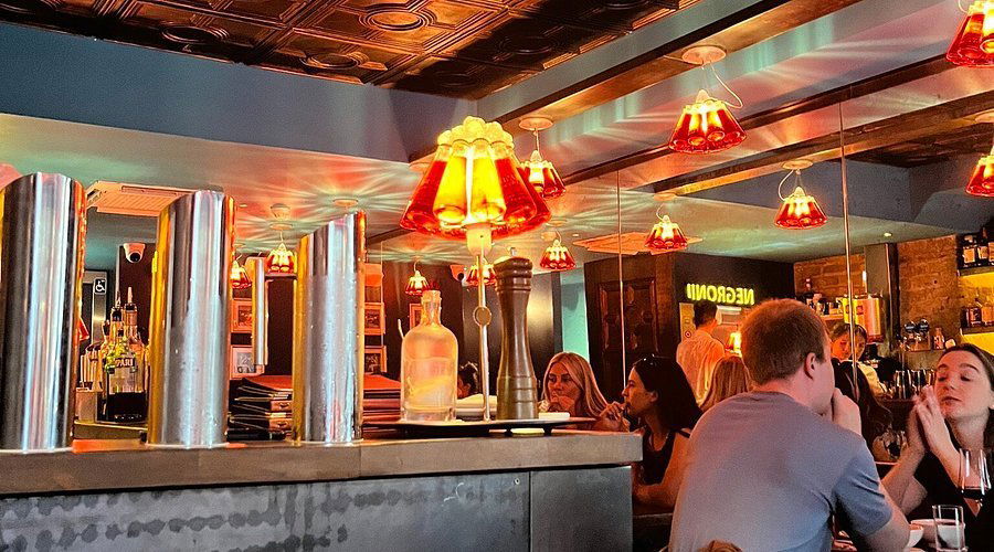 Aperitivo, Restaurant in Dublin