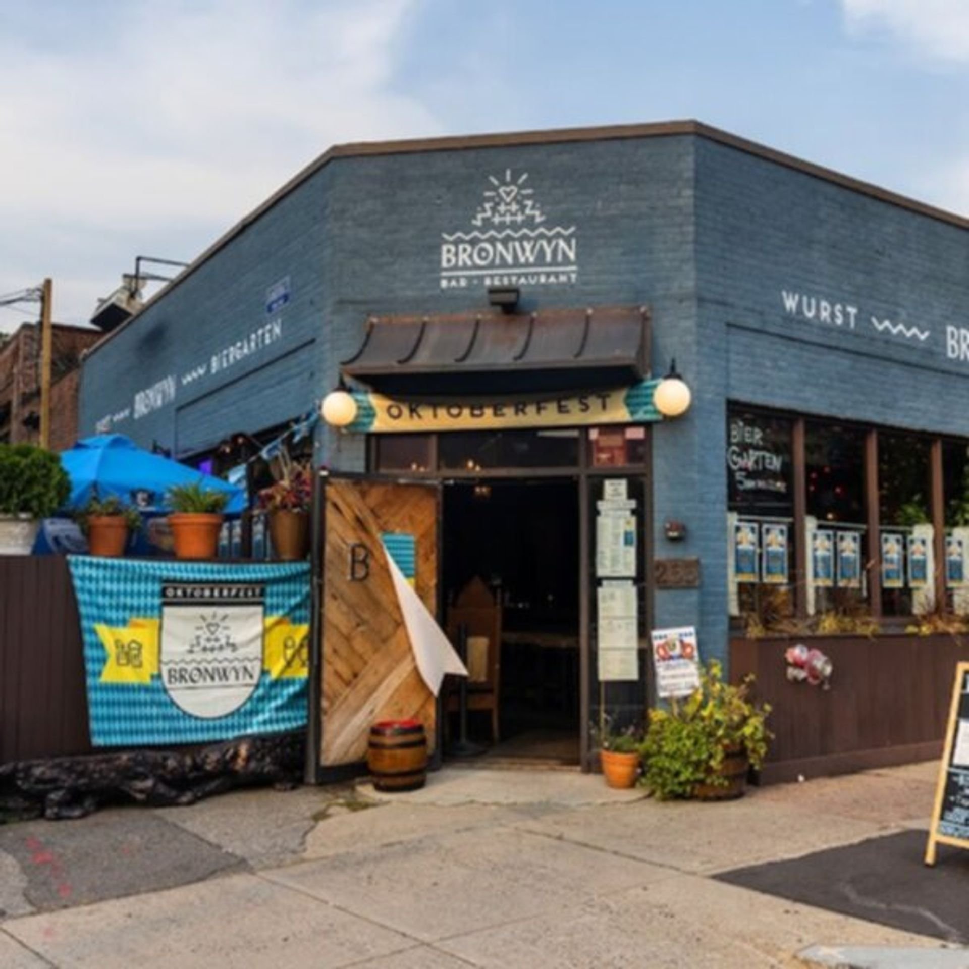 Bronwyn, Restaurant in Somerville