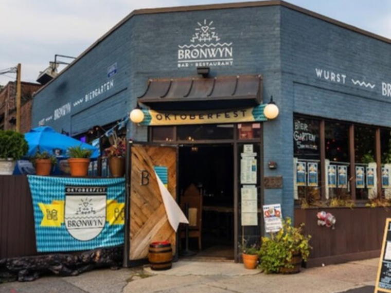 Bronwyn, Somerville, United States