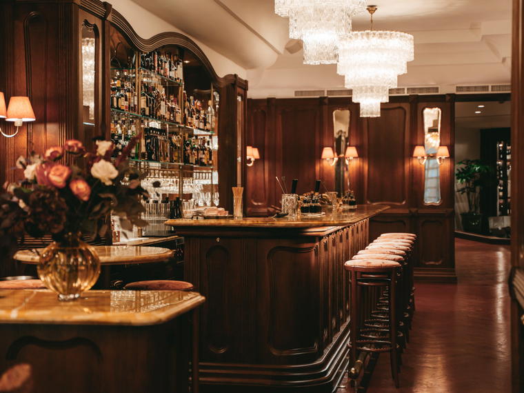 Chez Jolie, Stockholm, Sweden