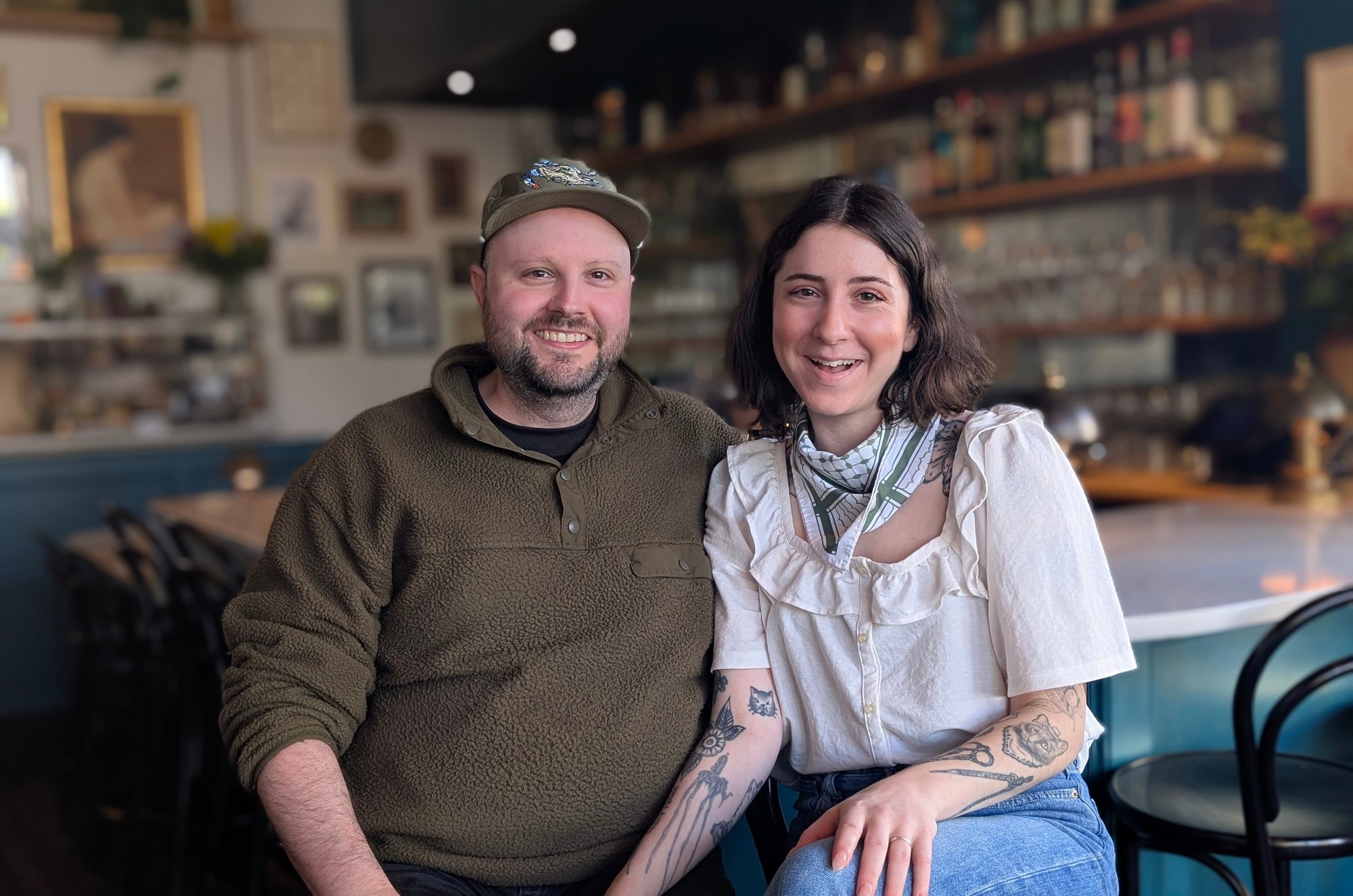 Ma Cher restaurant in Portland, United States