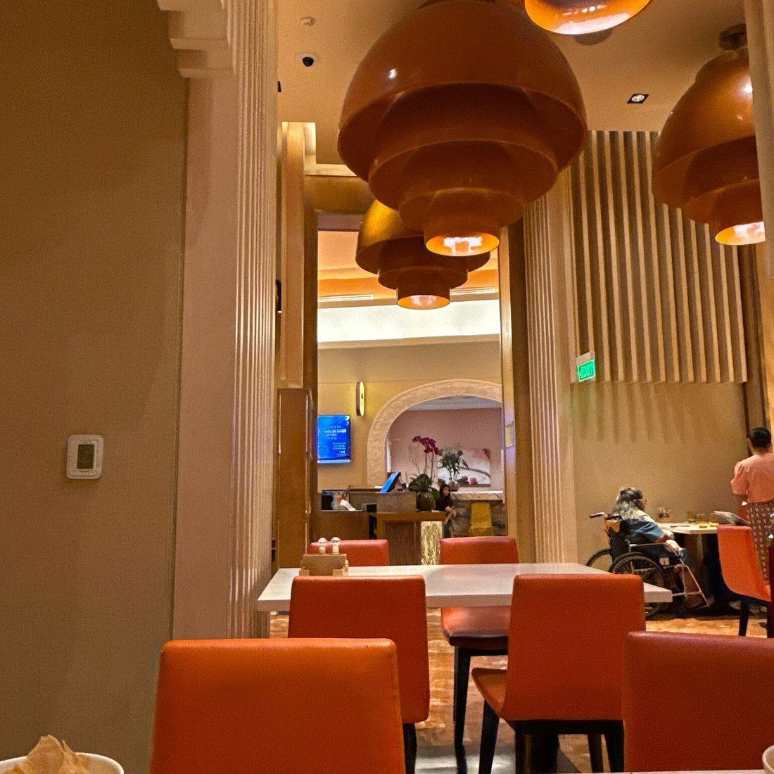 Kiapo, Restaurant in Manila