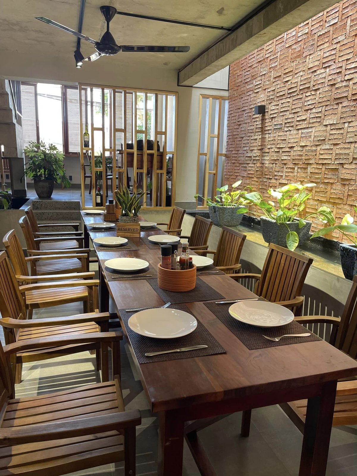 Pardis Restaurant, Phan Thiao T, Vietnam