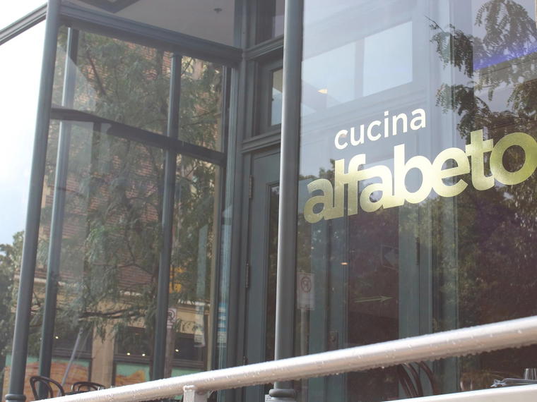 Cucina Alfabeto, Pittsburgh, United States