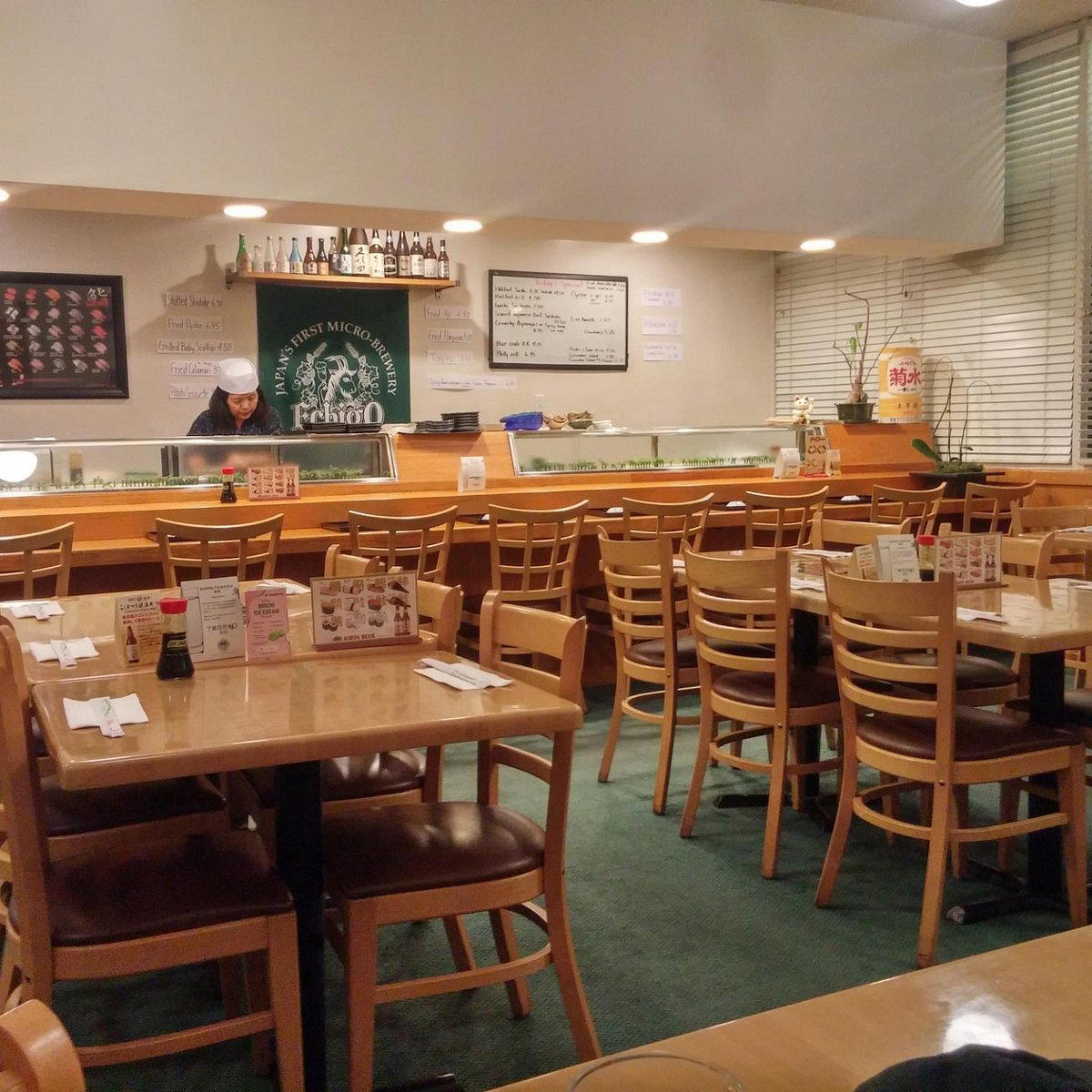 Sushi Sai restaurant in Monterey Park, United States
