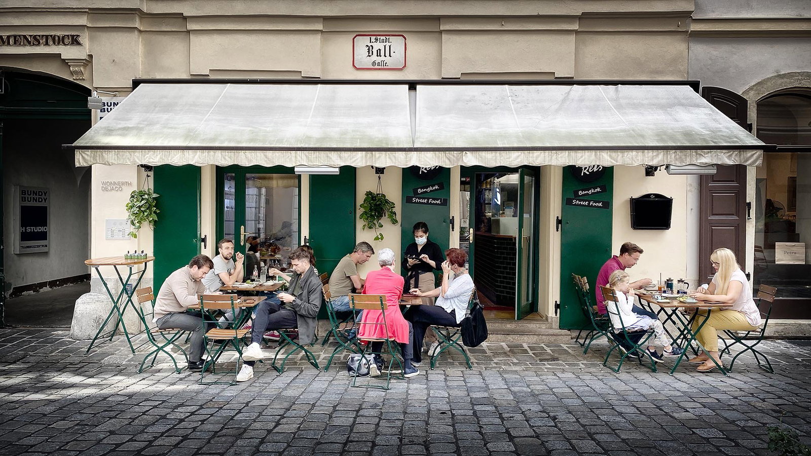 All Reis Bangkok Street Food, Vienna, Austria