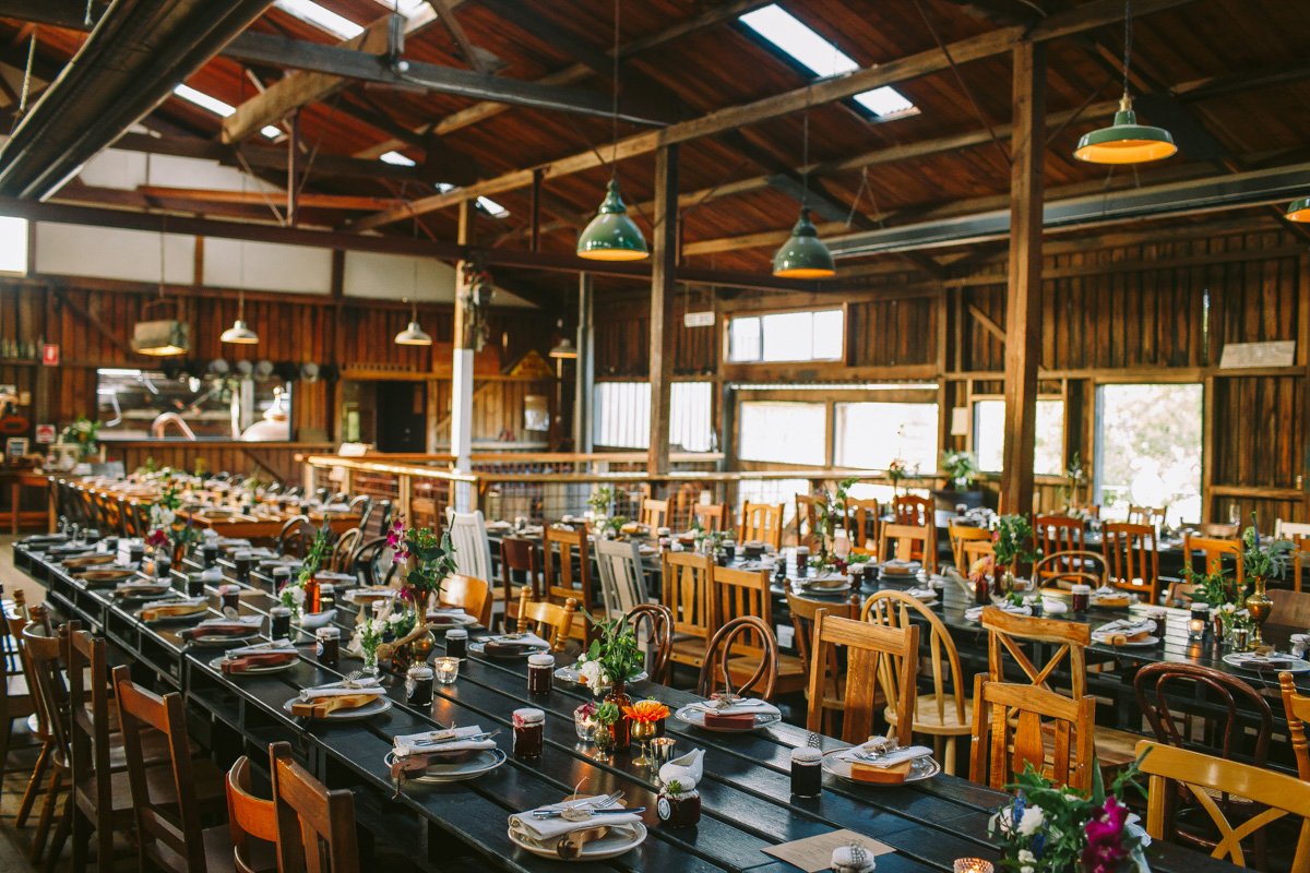 Willie Smith's Apple Shed, Restaurant in Grove