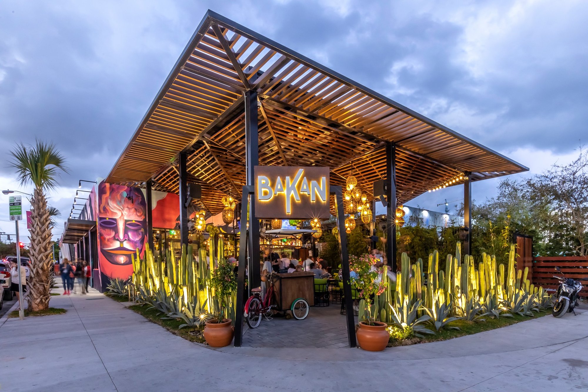BAKAN, Restaurant in Miami